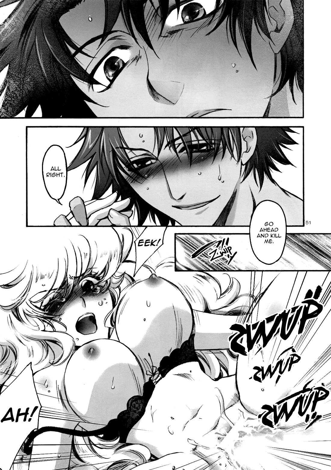 Zettai Karen Children Dj - Fallen Angel Chapter 1000 Page 50